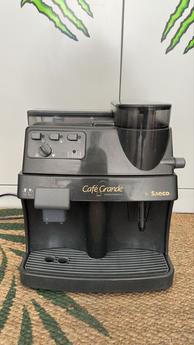 Saeco Café Grande Superautomatica Кафемашина