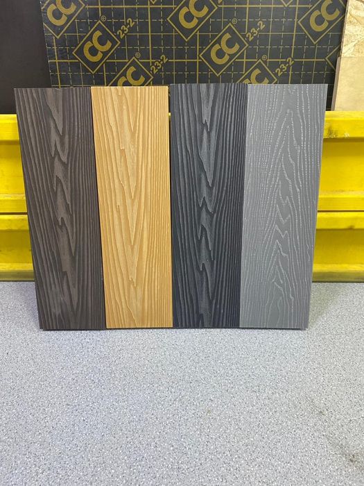 Террасная доска дпк