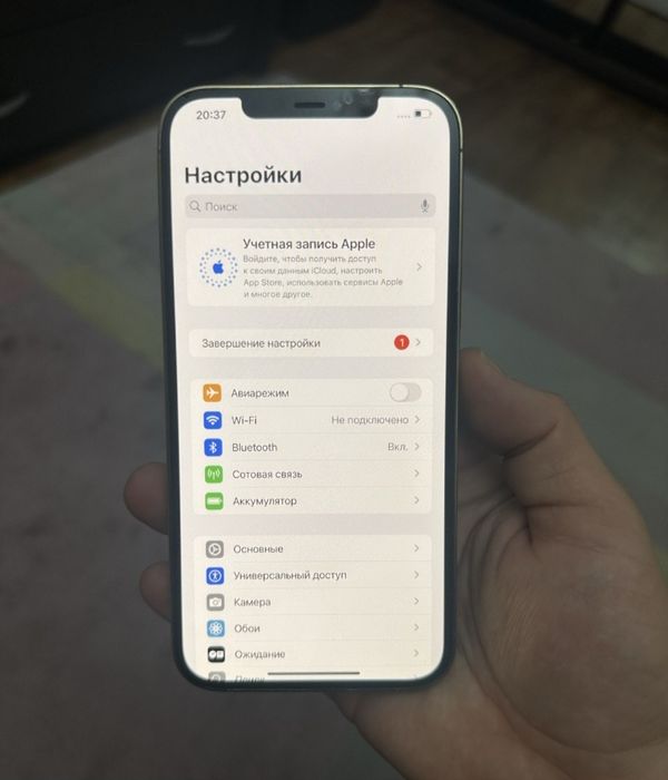 Айфон 12про макс 256гб