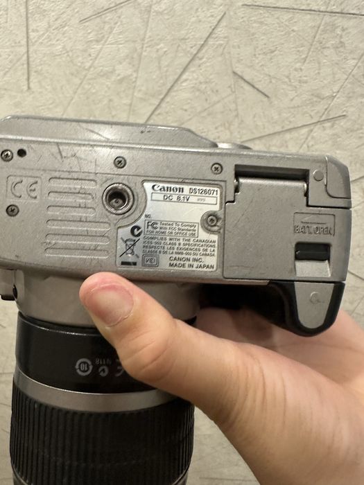 Продам фотоаппарат