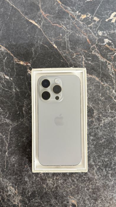 Айфон 15про 128гб