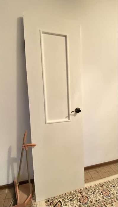 Межкомнатные двери