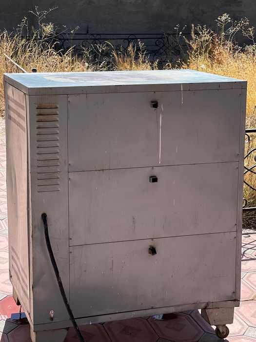 Проффесианальная печка