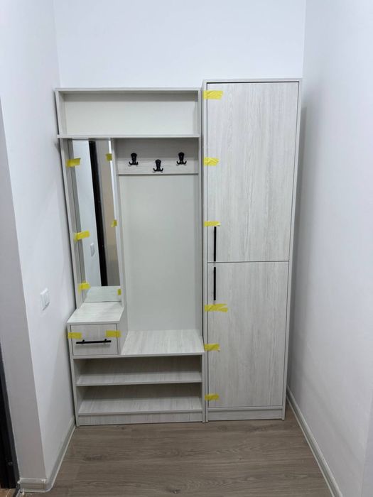 Prixojka mebel shkaf kiyim uchun shkaf
