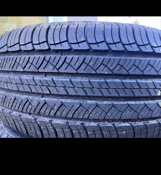 Продавам 4бр гуми Michelin Latitude 235/55R17