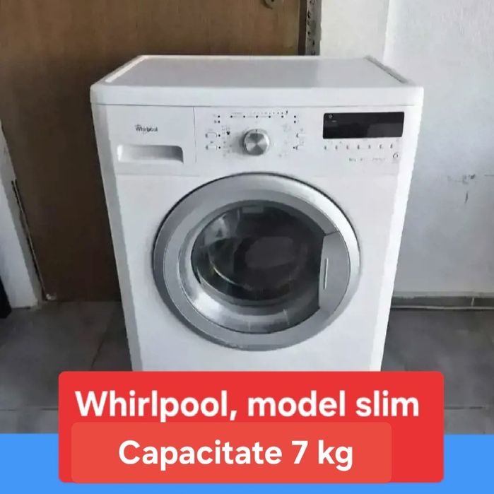 Super ofertă - Reducere 4oo lei. Whirlpool  awo 22740.
