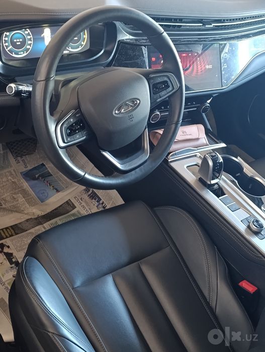 Chery arizo6 pro