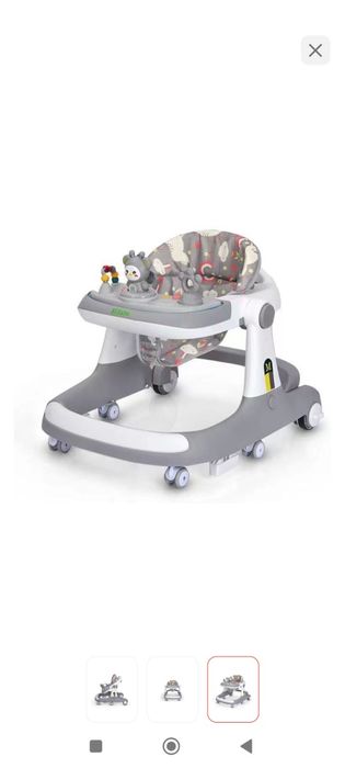 Ходунок в хорошем состоянии