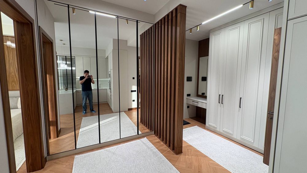 Mirabad Avenue Продается 2 комнатная квартира ремонт Госпитальный