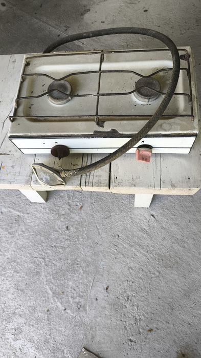 Газовая плита настольная