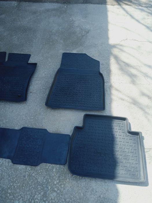 Авто коврики 70-75 Камри