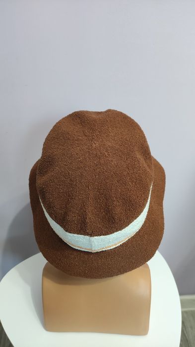 KANGOL Bucket hat L size шапка идиотка в отлично състояние