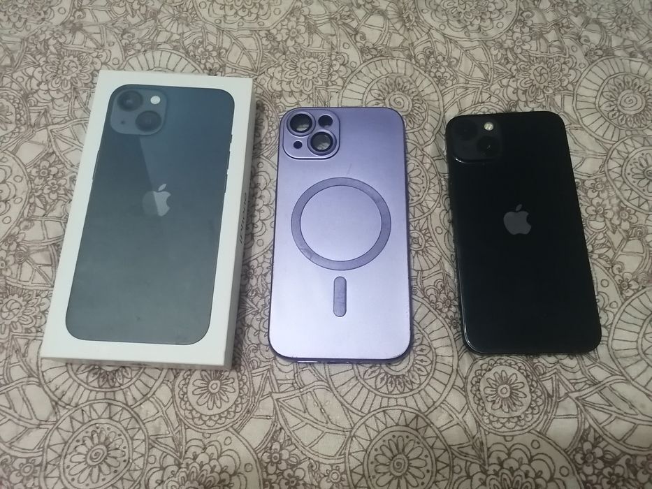 iPhone 13 Midnight 128 Gb