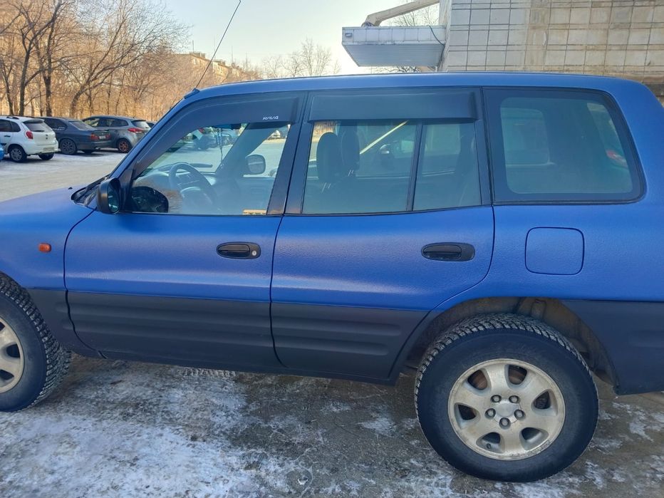 Продам Tойота раф 4