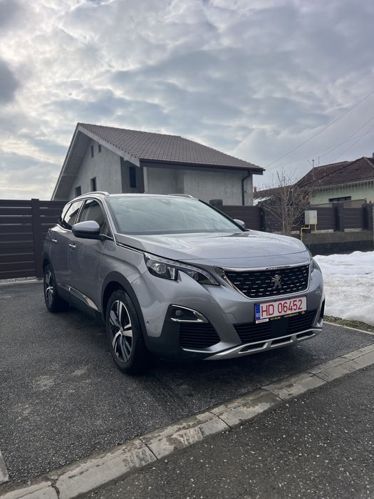 Peugeot 3008 Allure Pack , 1.5 Diesel, Automata, an 2020, Euro 6