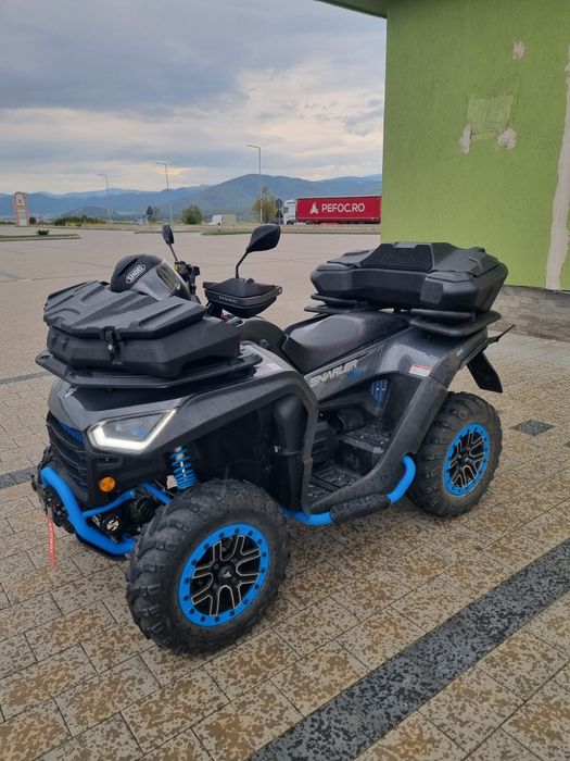 Segway At6L 600cmc