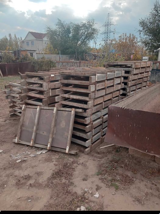 Стройтельный опалубка