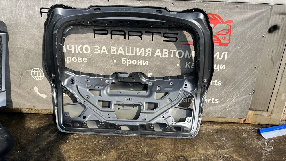 2 броя багажна врата Mercedes GLC 300 X253/C253 Facelift 2020-