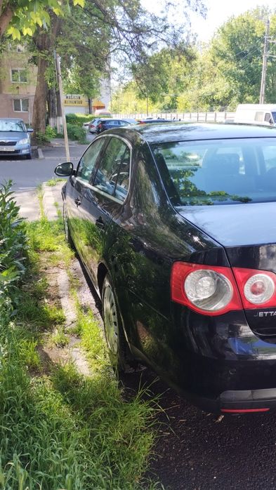 Vw Jetta 2006 1.6