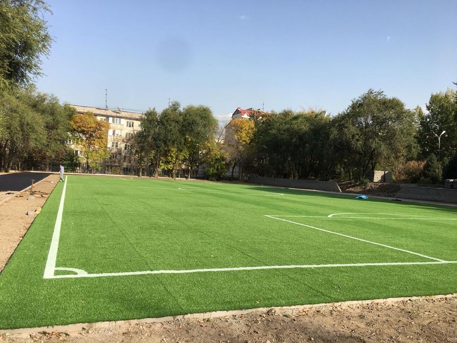 Искусственный газон