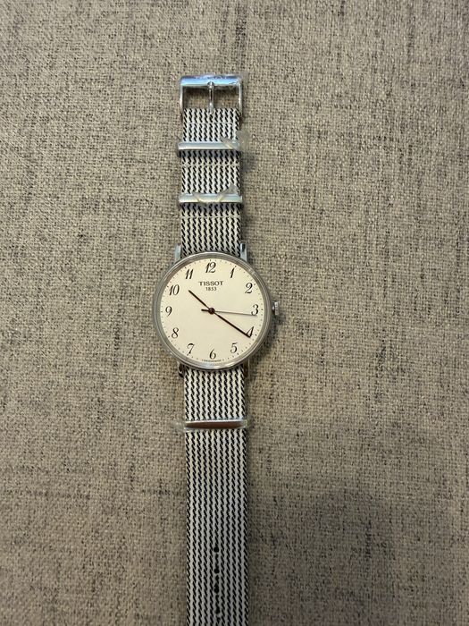 Ceas Tissot Everytime 38mm NOU