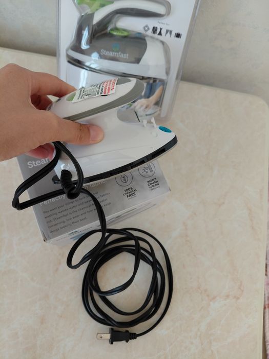Mini dazmol/ Утюг дорожный (USA)