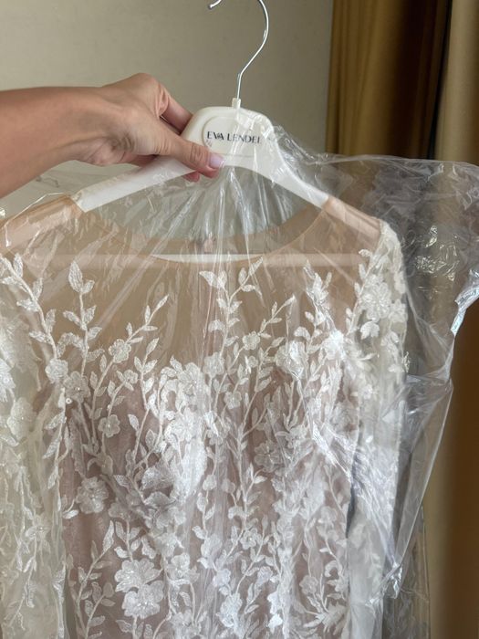 Свадебное платье новое