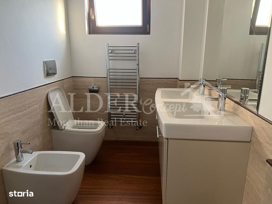 Kiseleff, Apartament 3 Camere,  151 Mp Utili, Langa Parc!