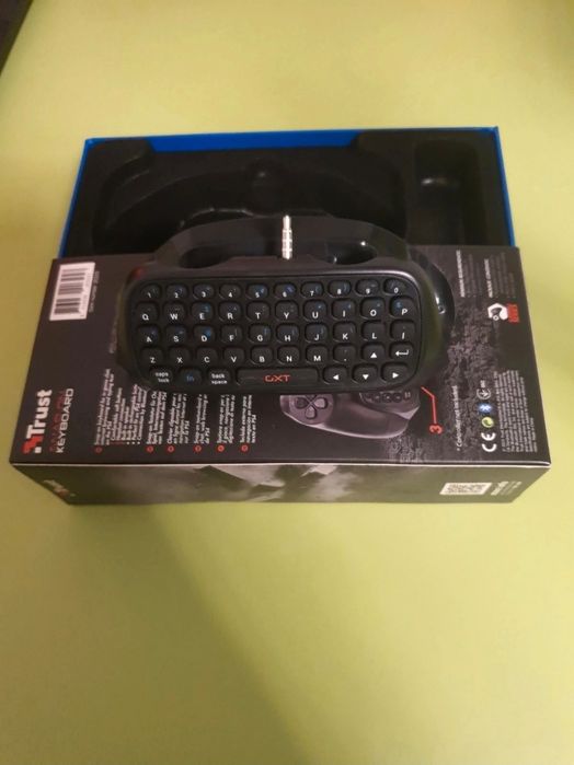 PS4 Snap-On keyboard