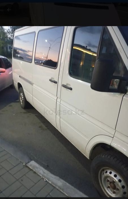 Бус Volksvagen lt 35 TDI