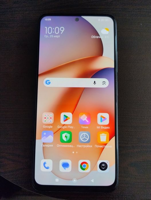 Мобилен телефон redmi note 12 5g