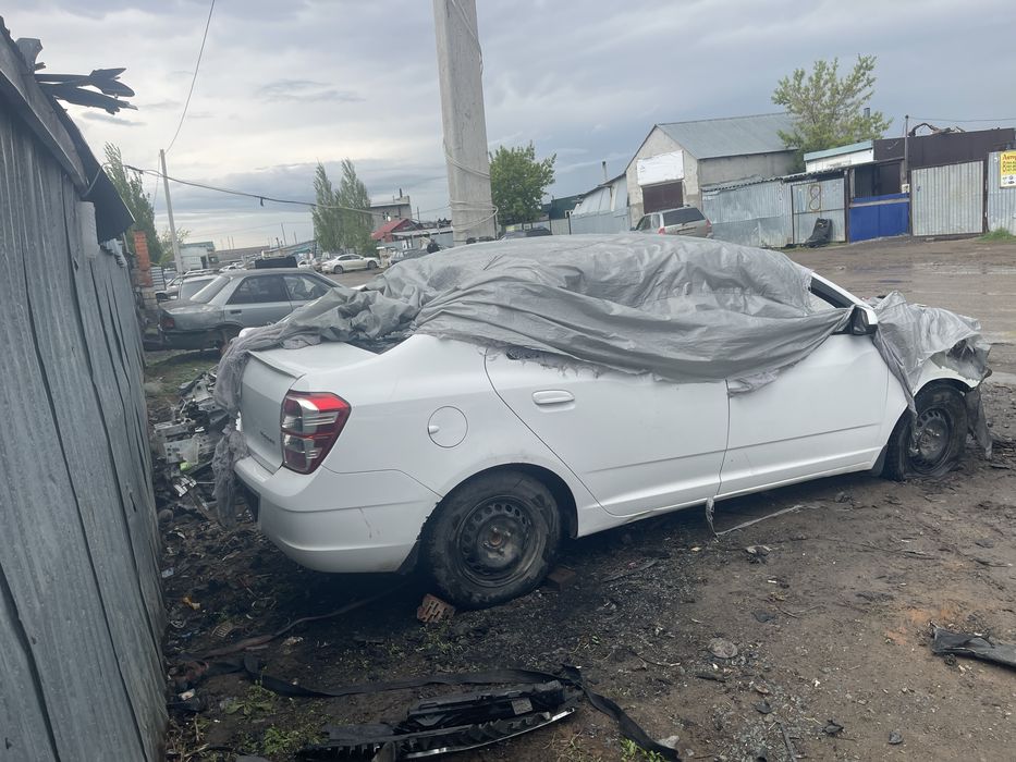 Шевролет Кобалт Авторазбор