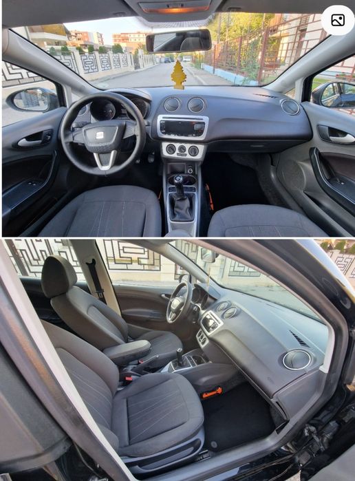 Seat Ibiza  Ecomotive 1.2 Diesel 2012 recent adus