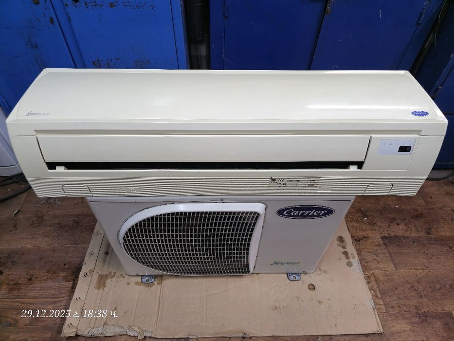 Инверторен климатик 24-ка Carrier