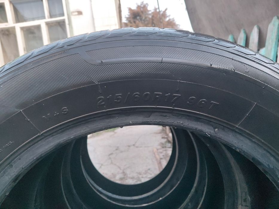 Летние шины продам