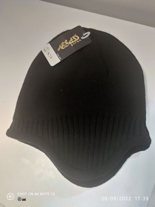 Детски комплект шапка и шал