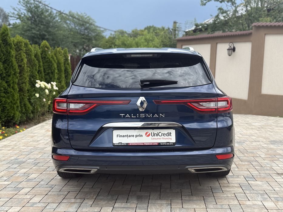 Renault Talisman 03/2020 - 2.0 diesel - Automat - Posibilitate RATE