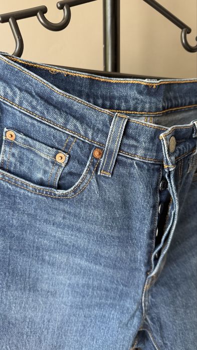 Продам джинсы Levi’s 501. Оригинал.