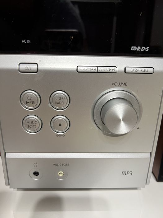Музыкальный центр Panasonic