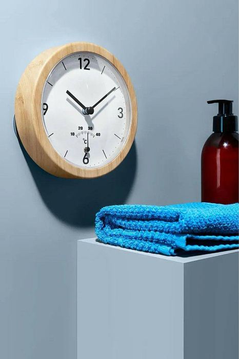 Немецкие Настенные часы для ванной