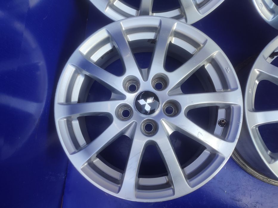 Диски R16 5х114, 3 на Mitsubishi и др