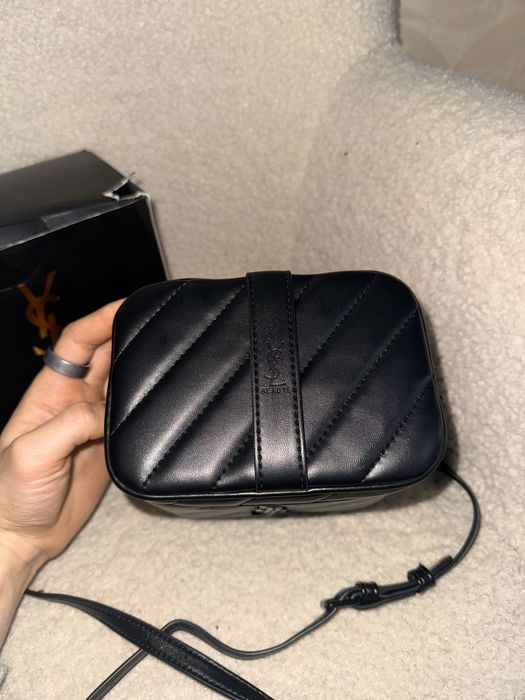 Ysl чанта с дълга дръжка