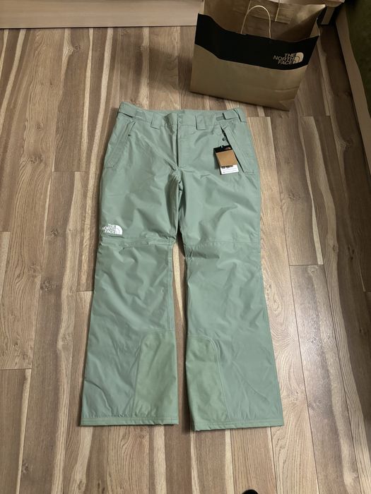 The North Face Green Descendit/L размер