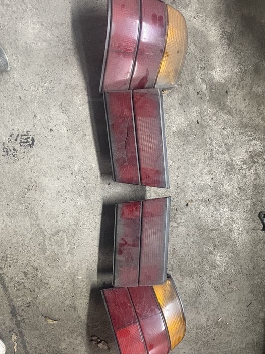 Разбор BMW е34 ( движок на разбор )