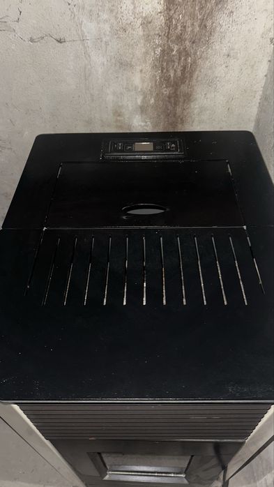 Котел на пелети tim sistem