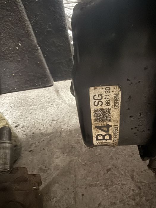 Мазда Трибут Коробка Механика 2.0 4 AWD