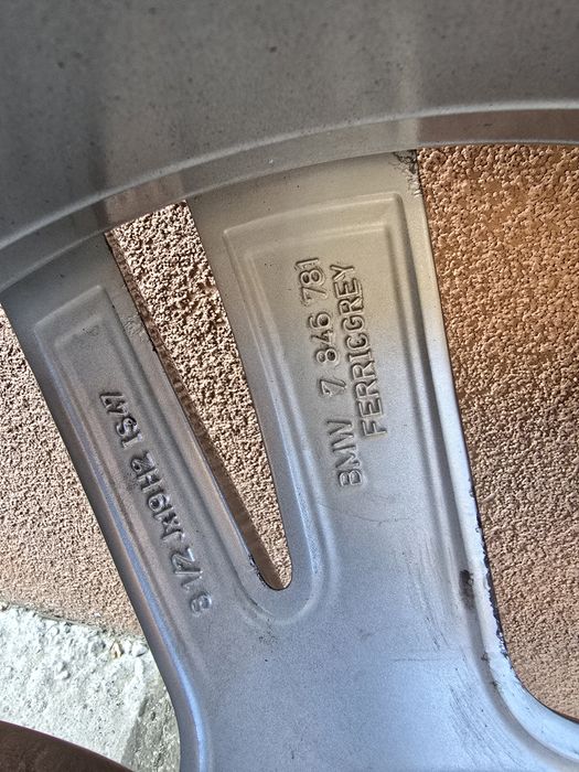 Джанти 5х120 19 Спорт Пакет!!!