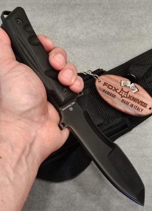 FOX Tracker / Нож / Мачете / ITALY