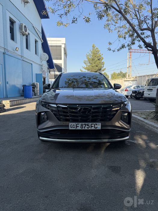 Hyundai Tucson 2022