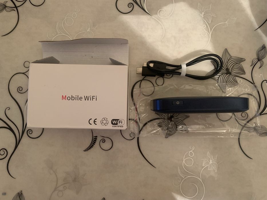 Карманный роутер HUAWEI